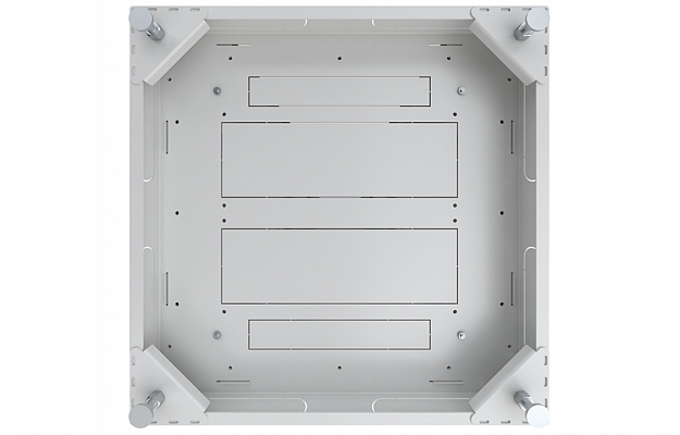 Шкаф телекоммуникационный напольный 19",42U(600x1000), ШТ-НП-42U-600-1000-С, передняя дверь стекло ССД внешний вид 11