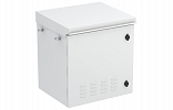 CCD ShKT-NV-2-18U-600-800   19”, 18U Hinged Climatic Telecommunication Cabinet with Roof внешний вид 1