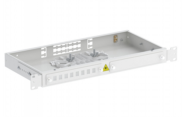 CCD ShKOS-M-1U/2-8SC Patch Panel, w/o Pigtails, Adapters внешний вид 1