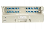 CCD ShKOS-M-2U/4-32SC-32SC/SM-32SC/UPC Patch Panel внешний вид 4