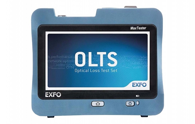 EXFO MAX-945-SM3 Optical Loss Test Set (1310/1550/1625 nm), InGaas