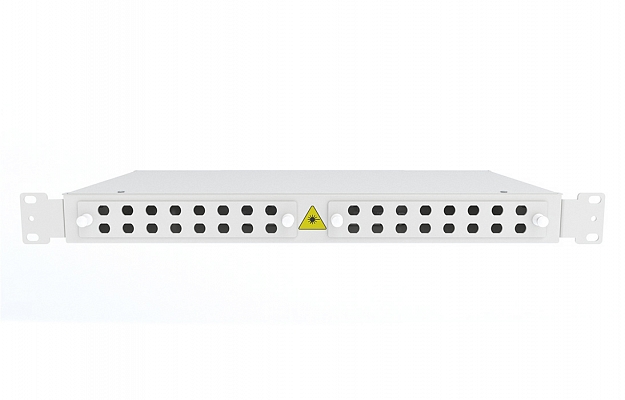 CCD ShKOS-M-1U/2-32FC/ST Patch Panel, w/o Pigtails, Adapters внешний вид 3