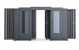 Панель задняя для систем коридора сплошная 42U (900-1200 мм) для шкафов серверных ЦОД ШТ-НП-СЦД-42U, СЦД-П-42U, RAL9005 внешний вид 4
