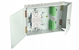 CCD ShKON-MA/4-48SC-48SC/APC-48SC/APC Wall Mount Distribution Box внешний вид 4