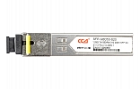 SFP WDM 1.25G Tx1550/Rx1310 20km SC внешний вид 3