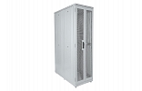 CCD ShT-NP-S-33U-800-1000-P2P  19", 33U (800x1000) Floor Mount Telecommunication Server Cabinet, Perforated Front Door, Perforated Double-Leaf Rear Door внешний вид 1