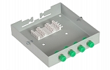 CCD ShKON-R/1-4FC/ST-4FC/D/APC-4FC/APC Terminal Outlet Box внешний вид 3
