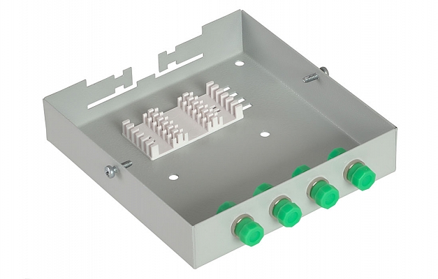 CCD ShKON-R/1-4FC/ST-4FC/D/APC-4FC/APC Terminal Outlet Box внешний вид 3