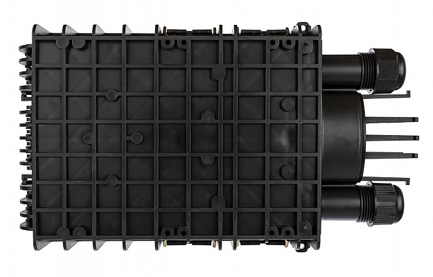 Муфта-кросс МКО-Ш1/С09-1PLC8-SC/APC-10SC-9SC/APC-1SC/APC ССД внешний вид 5