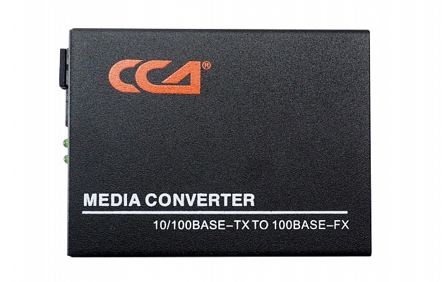 100M, Tx1550/Rx1310 20km, RJ45 SC Media Converter внешний вид 2