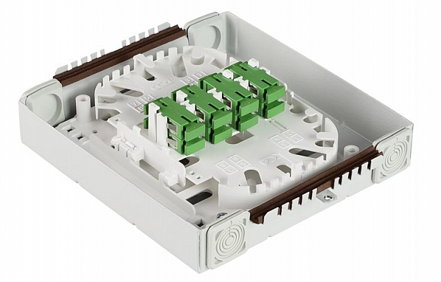 CCD ShKON-MMA/2-8SC-8SC/APC-8SC/APC Distribution Box внешний вид 3