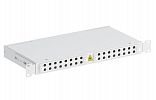 CCD ShKOS-M-1U/2-32FC/ST Patch Panel, w/o Pigtails, Adapters внешний вид 2