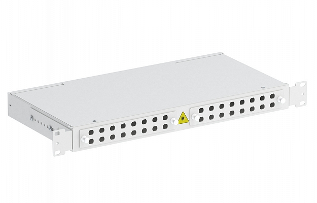 CCD ShKOS-M-1U/2-32FC/ST Patch Panel, w/o Pigtails, Adapters внешний вид 2