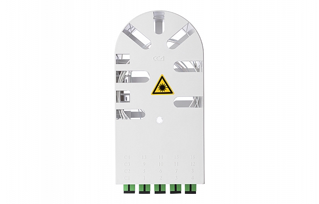 Модуль М6-20SC-5SCA-1PLC 0,9-1/4SC/APC ССД внешний вид 6