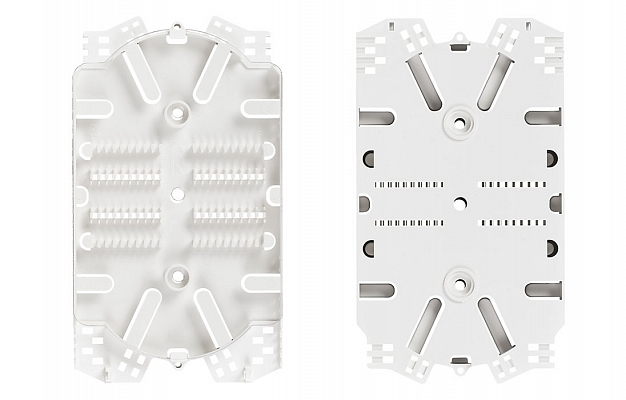 CCD KT-3645 Splice Tray Kit (cable ties, markers, KDZS - 40 pcs., hinges, cover) внешний вид 3