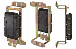 Кронштейн для крепления (универсальный) муфт МКО-П2, П2-М, МПО-Ш2 ССД внешний вид 4