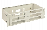 CCD ShKOS-M-3U/4 Patch Panel, Empty Case внешний вид 1