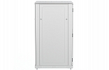 CCD ShT-NP-27U-600-1000-S  19", 27U (600x1000) Floor Mount Telecommunication Cabinet, Glass Front Door внешний вид 6