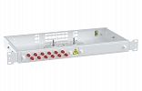 Кросс ШКОС-М -1U/2 -12 -FC/ST ~12 -FC/D/SM  ~12 -FC/UPC внешний вид 1