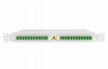 CCD ShKOS-M-1U/2-24SC-24SC/APC-24SC/APC Patch Panel внешний вид 3