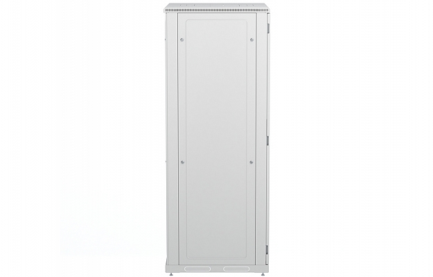 Шкаф телекоммуникационный напольный 19",47U(800x800), ШТ-НП-47U-800-800-С передняя дверь стекло ССД внешний вид 6