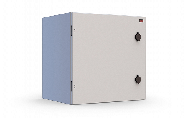 Шкаф электротехнический навесной ШЭН-500-500-210 внешний вид 1