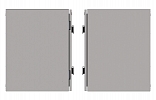 Шкаф электротехнический навесной ШЭН-500-500-250 внешний вид 3