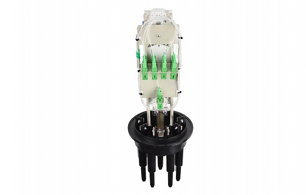 Муфта-кросс МКО-Г3/С09-1PLC16-SC/APC-20SC-20SC/APC-20SC/APC ССД внешний вид 6