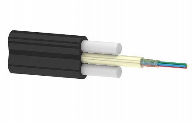 OKD-2D -04xG.657.A1-2.4 kN Fiber Optic Cable