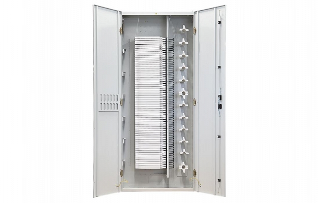 CCD VOKS-FP-93-72P-24SC/APC-OVM MODF Cabinet, organizers, VKR   внешний вид 2