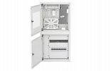 CCD ShRV-K-3 Apartment Distribution Cabinet, Built-In (Telco + Power), 3 Rooms внешний вид 2