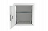 CCD ShAN-E 19"  12U (600*550) Anti-Vandal Wall Mount Telecommunication Cabinet внешний вид 5
