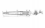 CCD 3MRP 0.5 PE Branch Splice Closure внешний вид 4