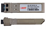 Оптический трансивер SFP+ 10G 1310nm 10km LC DDM SMF внешний вид 2