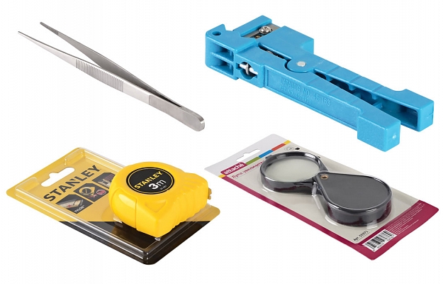Knipex NIM-25 Cable Preparation Tool Kit  внешний вид 5