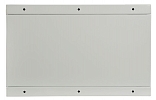 CCD ShAN-M 19"  6U (600*450) Wall Mount Anti-Vandal Telecommunication Cabinet внешний вид 5