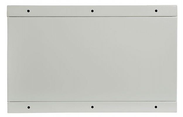 CCD ShAN-M 19"  6U (600*450) Wall Mount Anti-Vandal Telecommunication Cabinet внешний вид 5