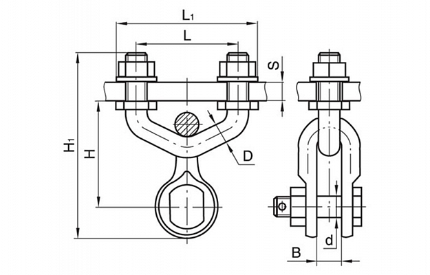 KGP-16-2 Anchor Assembly внешний вид 3