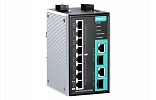 Moxa EDS-P510A-8PoE-2GTXSFP Switch внешний вид 1