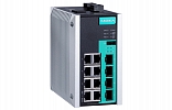 Moxa EDS-G512E-4GSFP-T Switch внешний вид 1