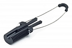 AC35L 260 Зажим натяжной д/8-образных кабелей(диэл),3-6мм,3кН внешний вид 1
