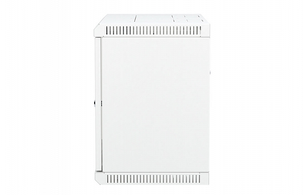 CCD ShT-NSr-9U-600-350-M  19", 9U (600x350) Wall Mount Dismountable Telecommunication Cabinet, Metal Door внешний вид 7