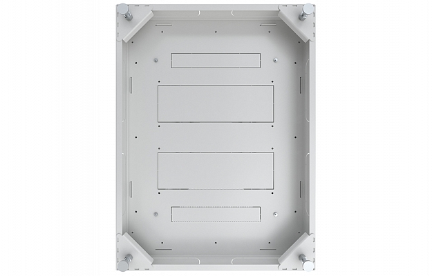 CCD ShT-NP-33U-600-800-P  19", 33U (600x800) Floor Mount Telecommunication Cabinet, Perforated Front Door внешний вид 13