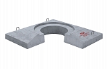 Плита разгрузочная для ККСр-1,ККСр-2 "ОП-1к-У" внешний вид 4