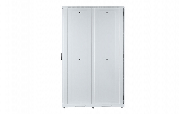 CCD ShT-NP-S-33U-600-1000-PP  19", 33U (600x1000) Floor Mount Telecommunication Server Cabinet, Perforated Front and Rear Doors внешний вид 4