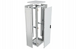 CCD ShT-NP-42U-600-800-M  19", 42U (600x800) Floor Mount Telecommunication Cabinet, Metal Front Door внешний вид 9