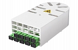 Модуль М6-20SC-9SC/APC-1PLC 0,9-1/8SC/APC ССД внешний вид 1