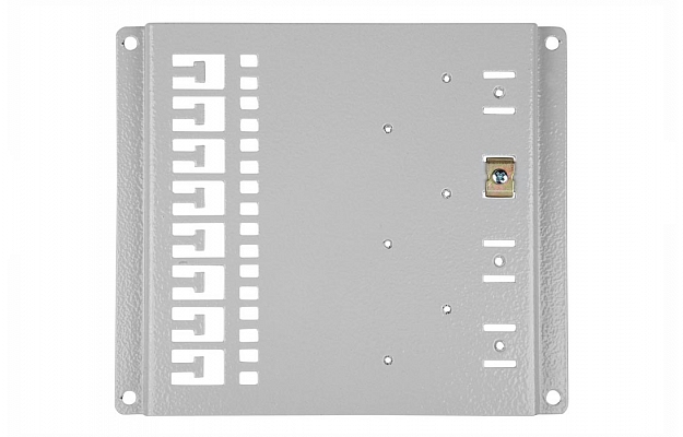 ССD VOKS-FP-ST Carrier Plate for 3xVKR3  внешний вид 3