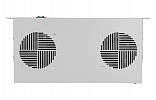 Вентиляторный модуль , 2 вентилятора с термодатчиком без шнура питания 35С ВМ-2-19" 48В ССД внешний вид 2