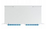 CCD ShKOS-M-1U/2-24SC-24SC/SM-24SC/UPC Patch Panel внешний вид 7